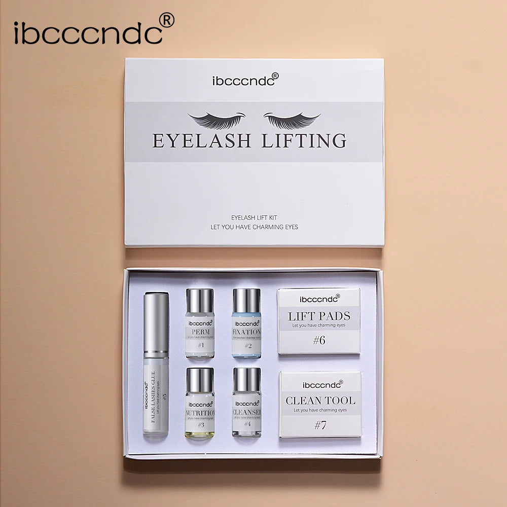 Lash Lift Kit - Long lasting