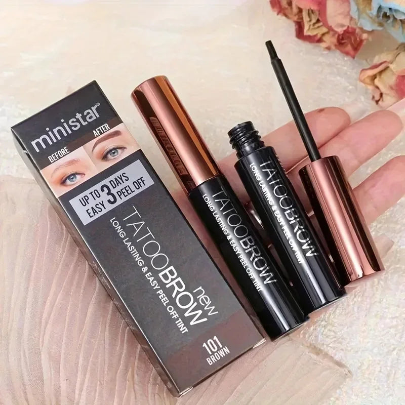 Peel Off Eyebrow Gel Tint