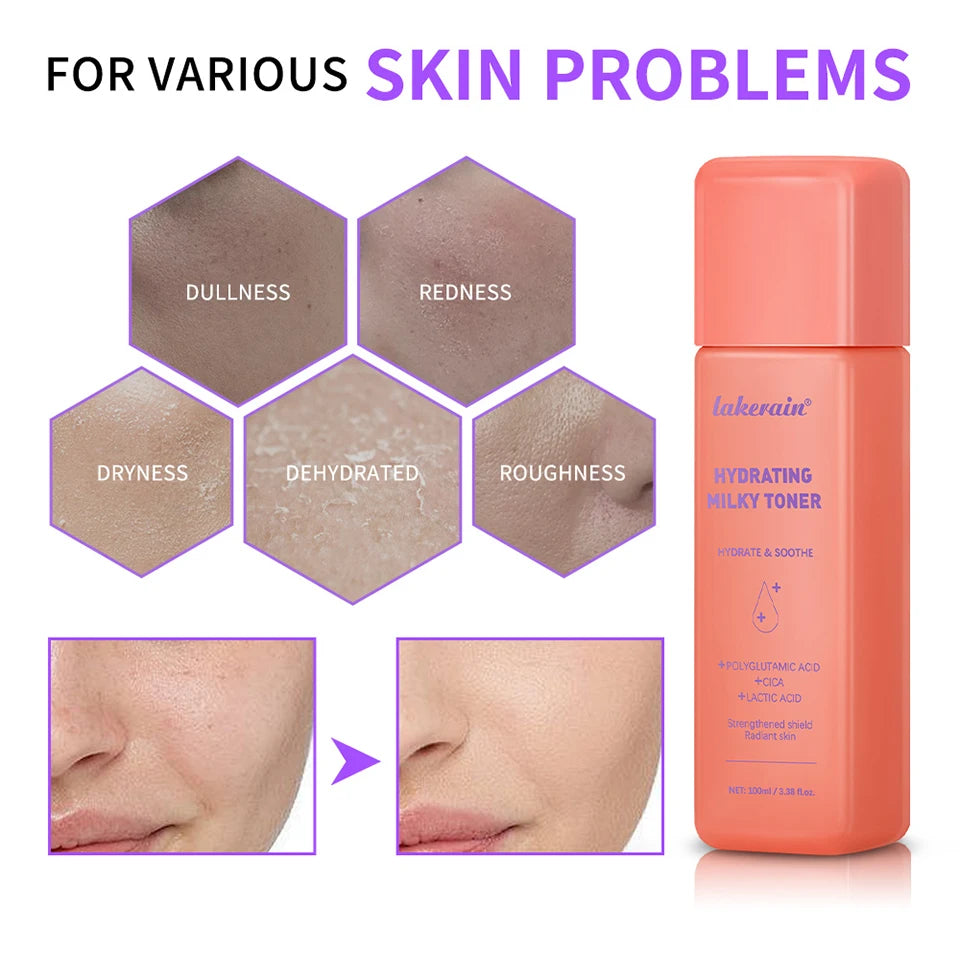 Hydrating Milky Toner