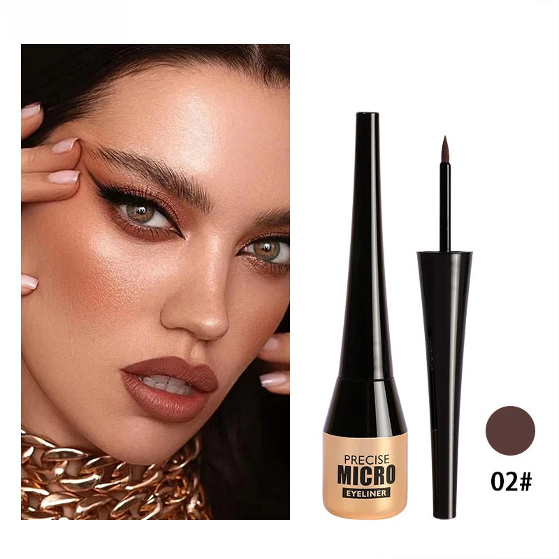 Waterproof Ultra Fine Eyeliner Pen