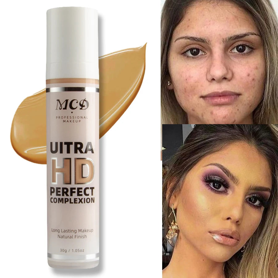 Full Coverage Foundation