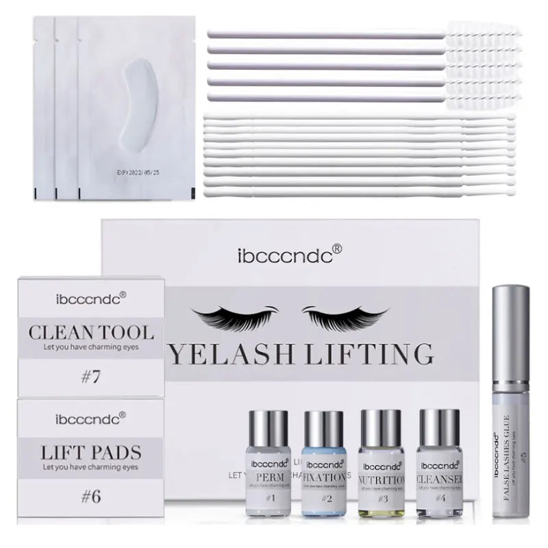 Lash Lift Kit - Long lasting