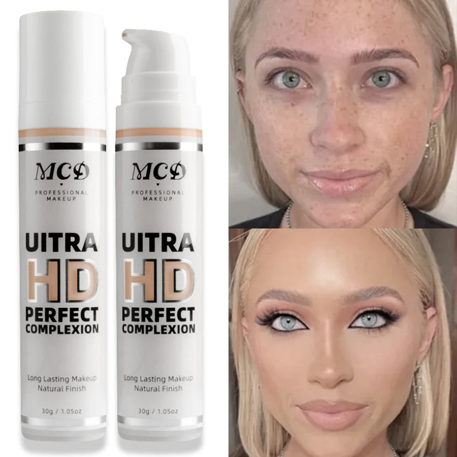 Full Coverage Foundation