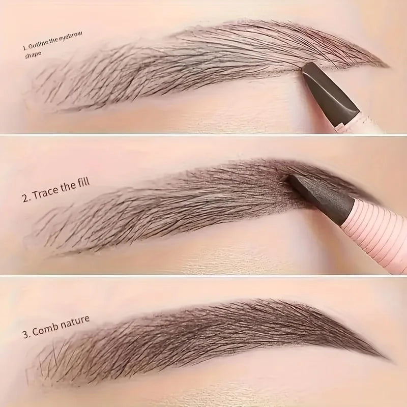 Eyebrow Pencil - Waterproof and Smudge proof