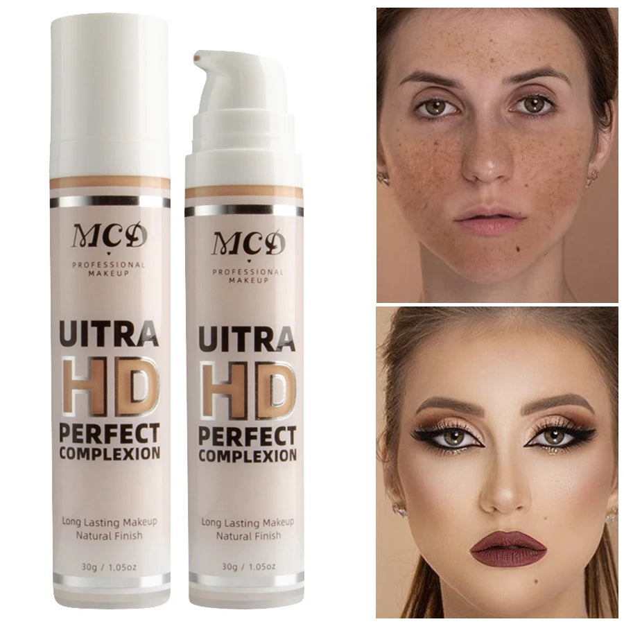 Full Coverage Foundation