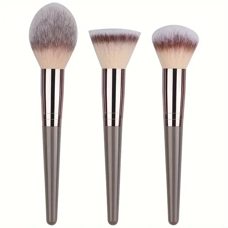 20 Piece Makeup Brush Set