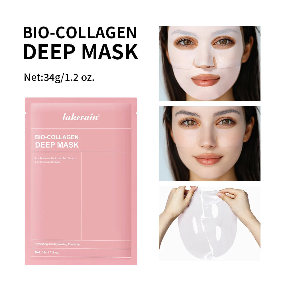 Deep Collagen Hydrating Face Mask