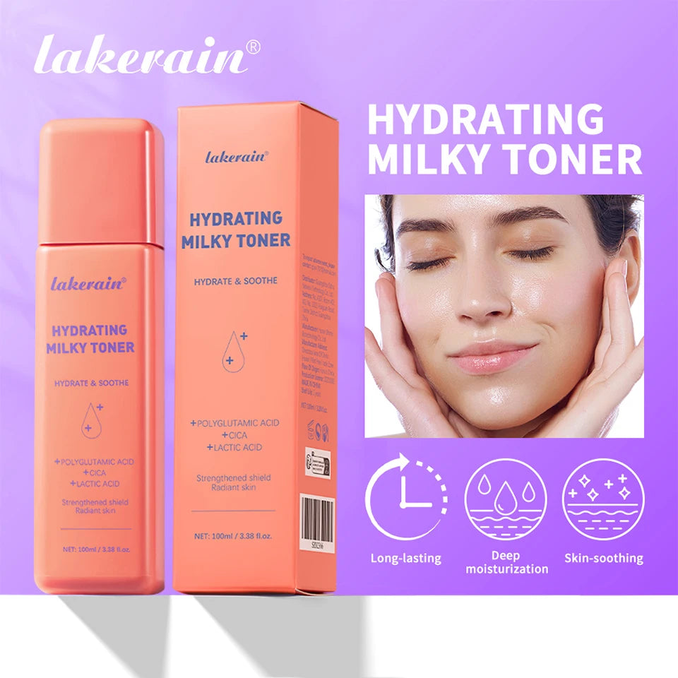 Hydrating Milky Toner