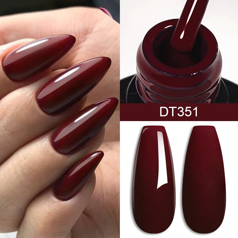 MEET ACROSS 7ml Gel Nail Polish