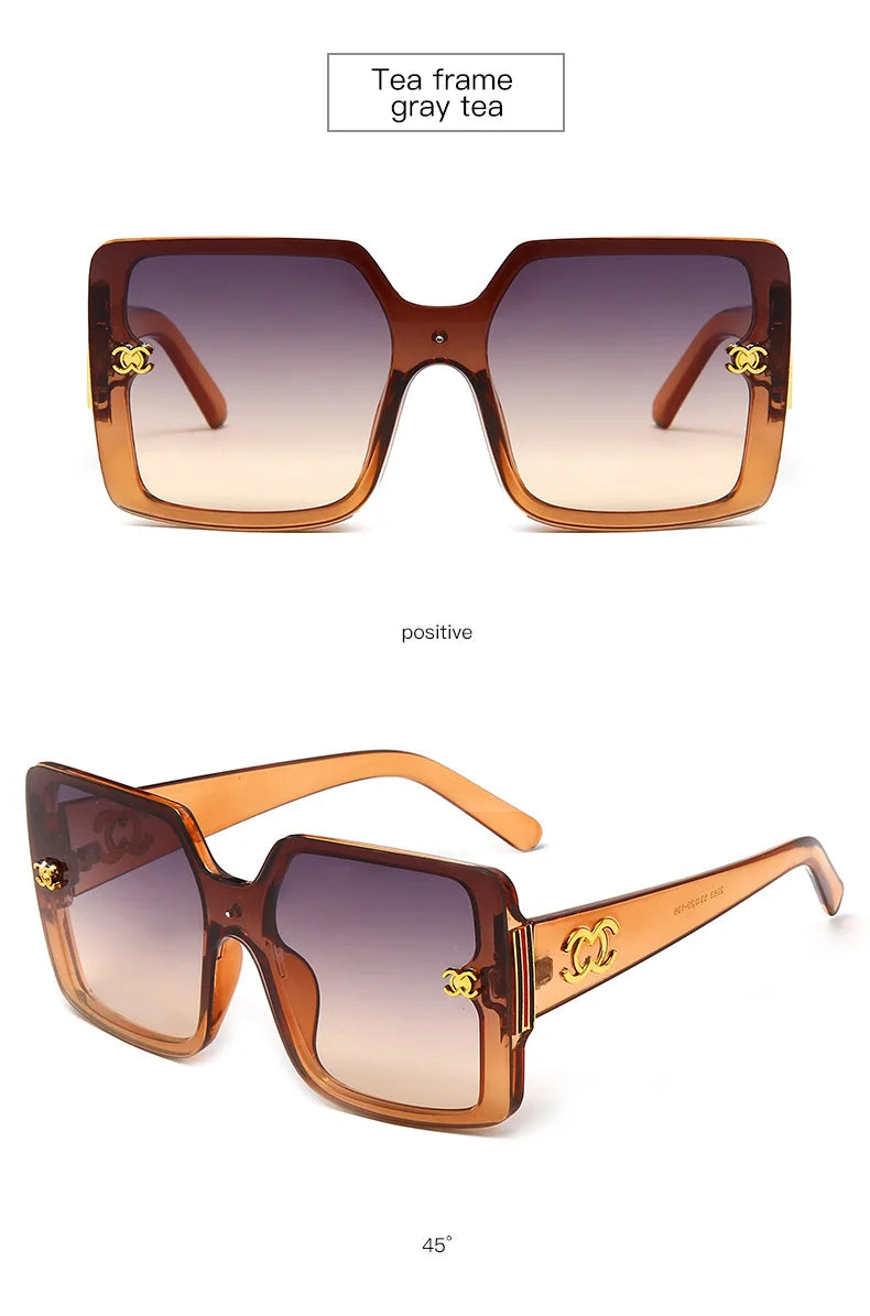 Luxury Glamour Sunglasses