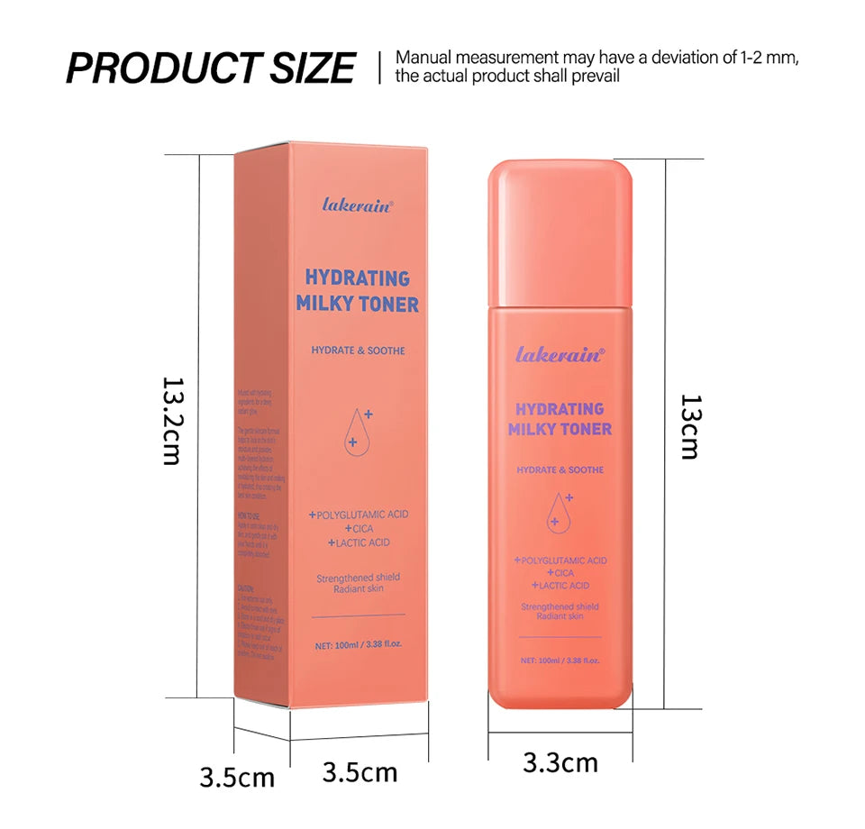 Hydrating Milky Toner