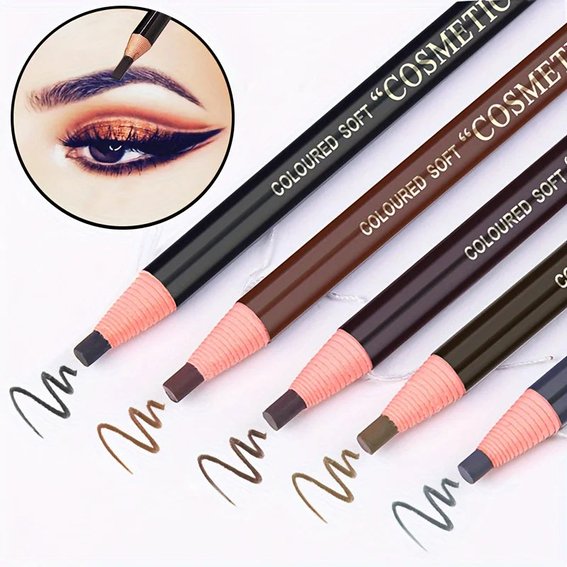 Eyebrow Pencil - Waterproof and Smudge proof