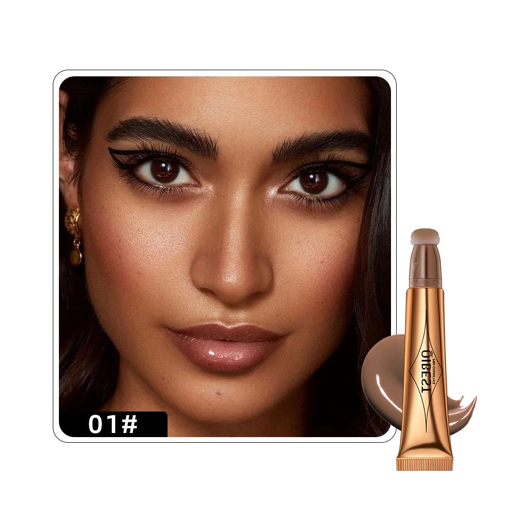 Liquid Contour With Cushion Applicator