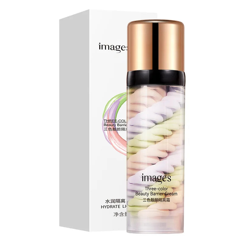 Brightening and Colour Correction Moisturising Primer