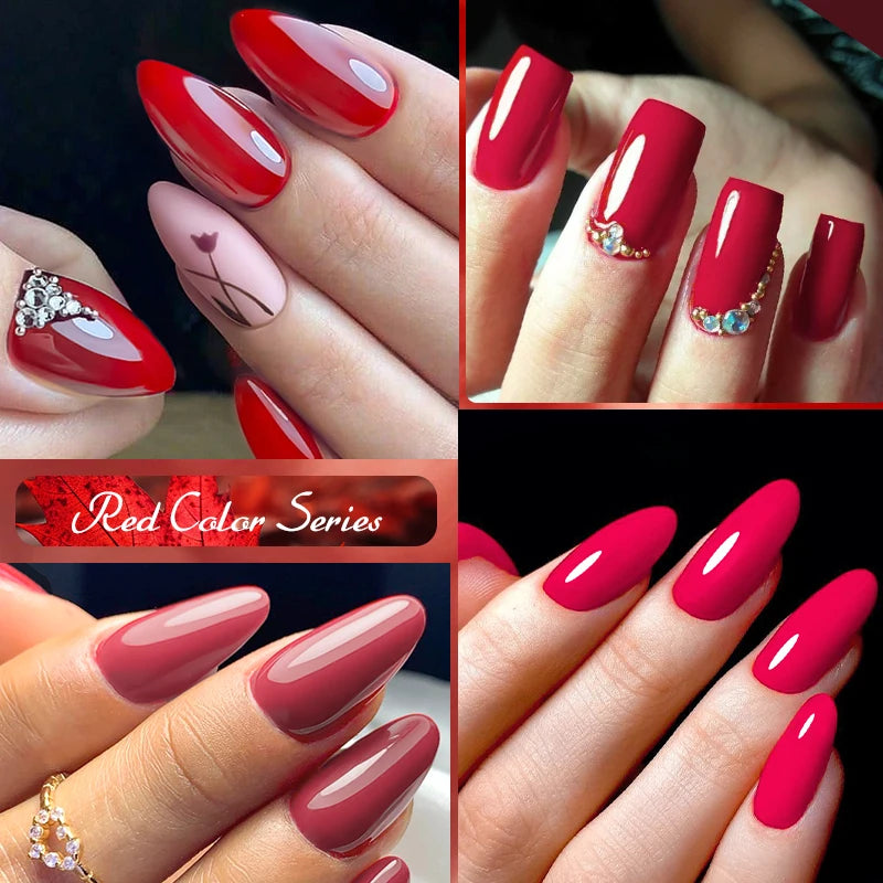 MEET ACROSS 7ml Gel Nail Polish