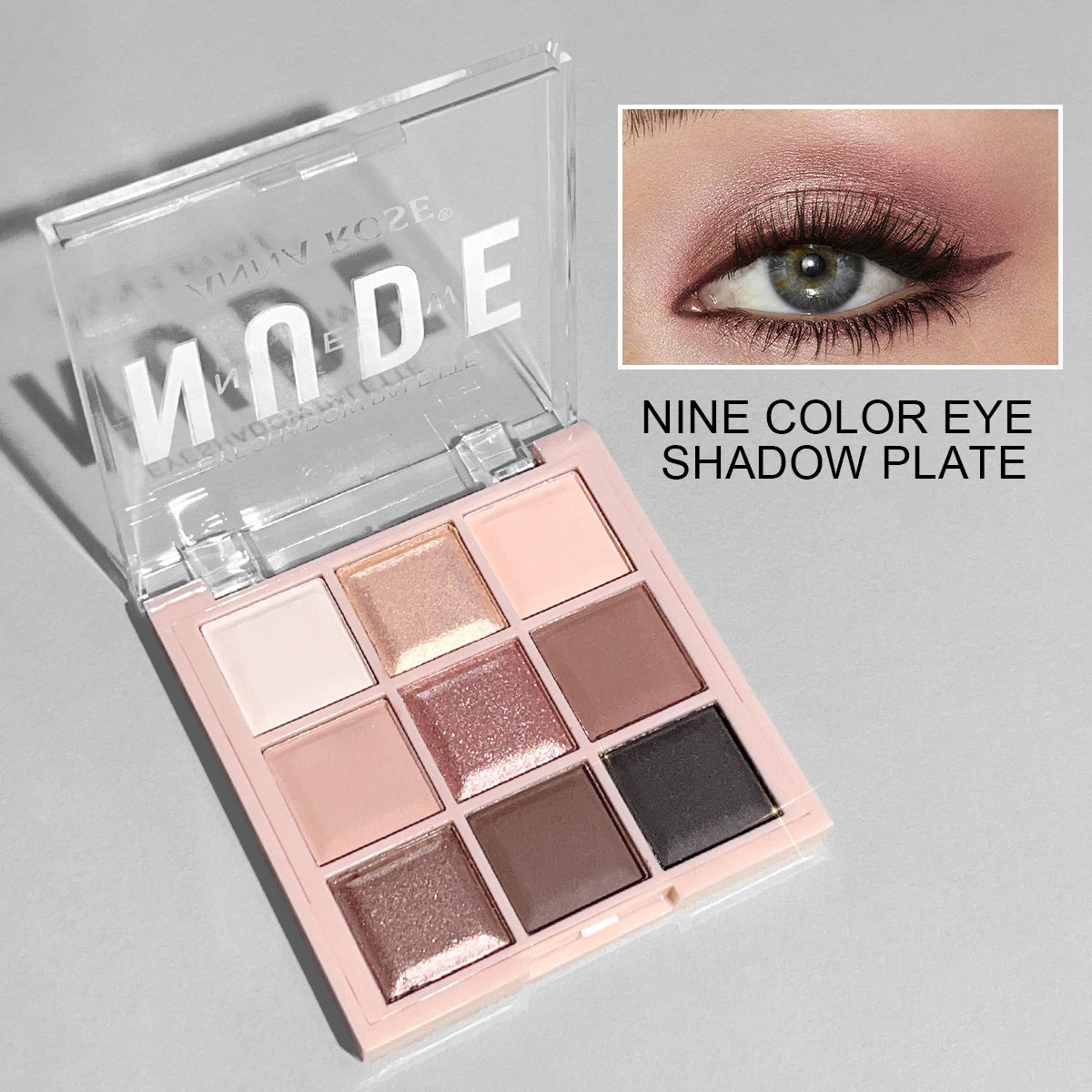 9-Colour Eyeshadow Palette