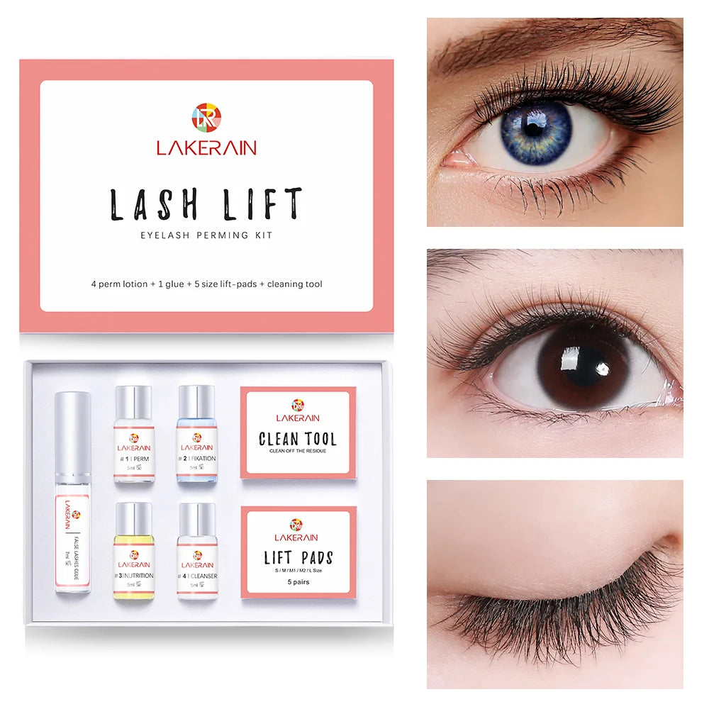 Lakerain Lash Lift Kit
