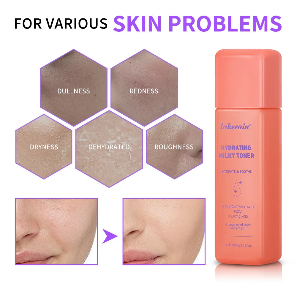 Hydrating Milky Toner