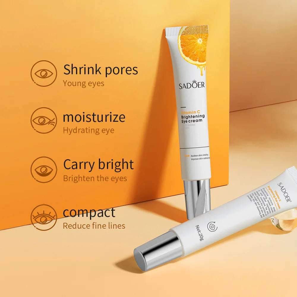 SADOER Vitamin C Eye Cream