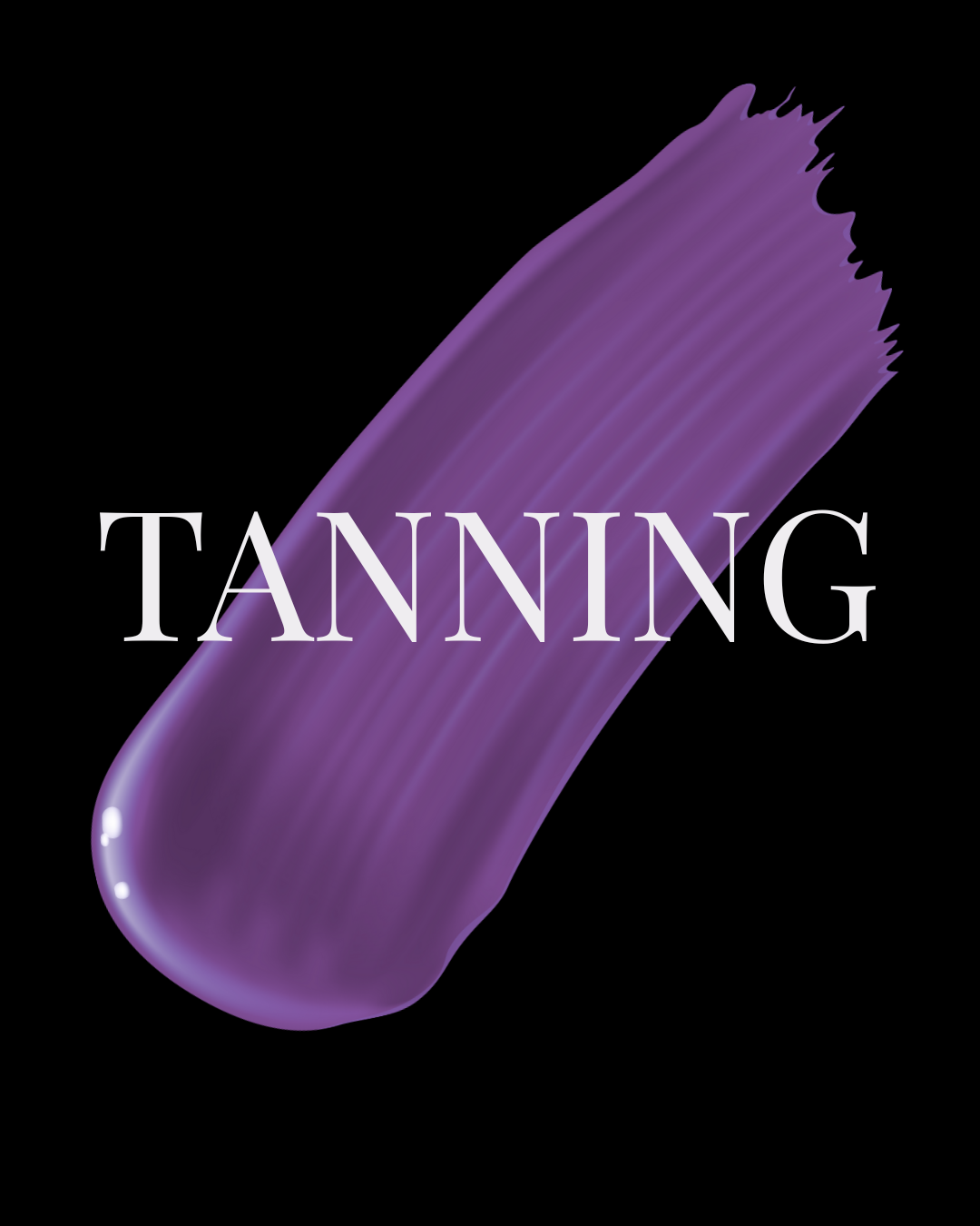 Tanning Products