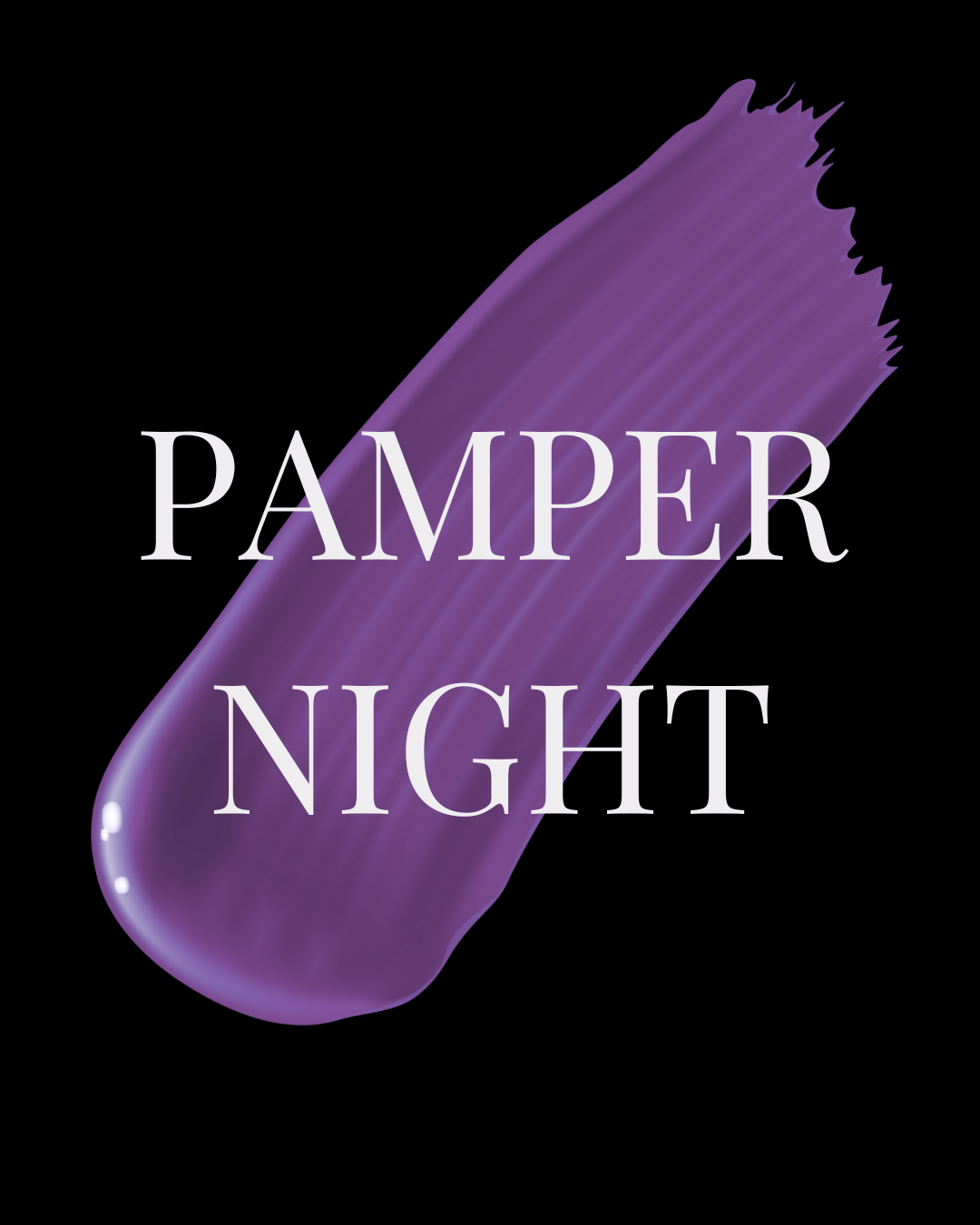 Pamper night