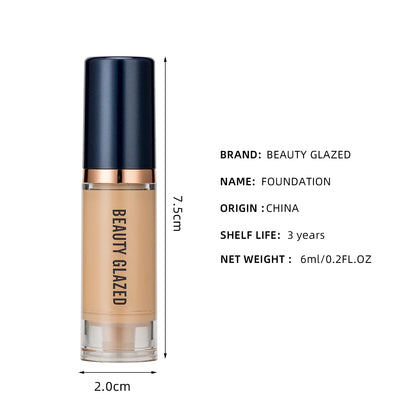 Beauty Glazed Liquid Foundation