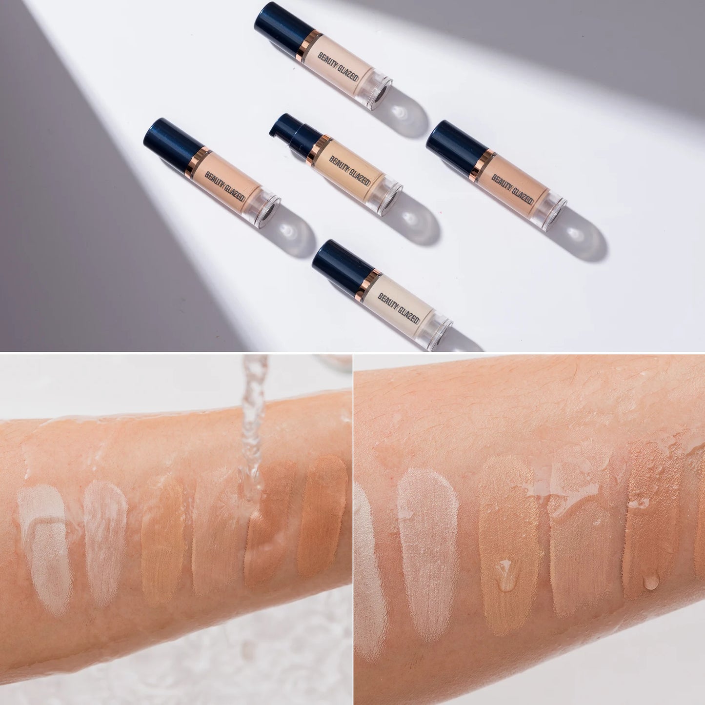 Beauty Glazed Liquid Foundation