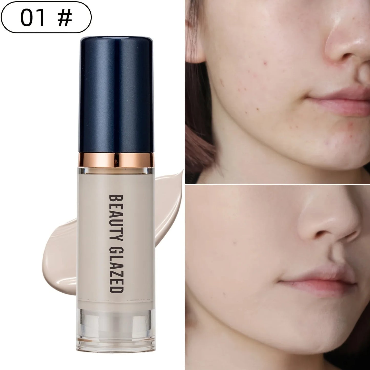 Beauty Glazed Liquid Foundation