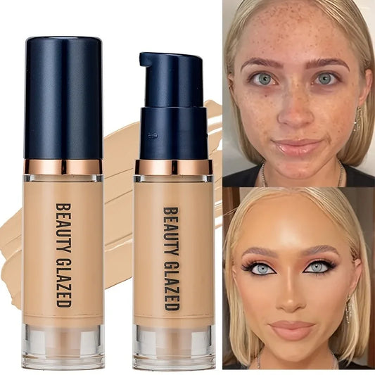 Beauty Glazed Liquid Foundation