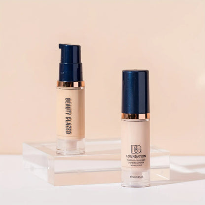 Beauty Glazed Liquid Foundation
