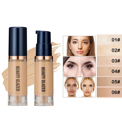 Beauty Glazed Liquid Foundation