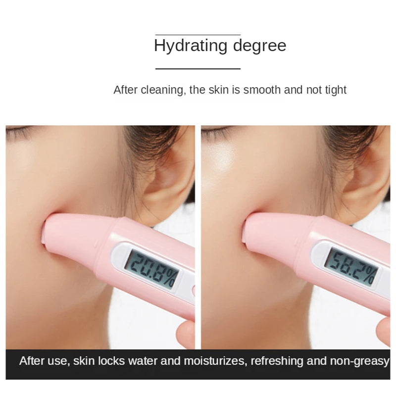 24K Gold Serum Facial Cleanser with Collagen