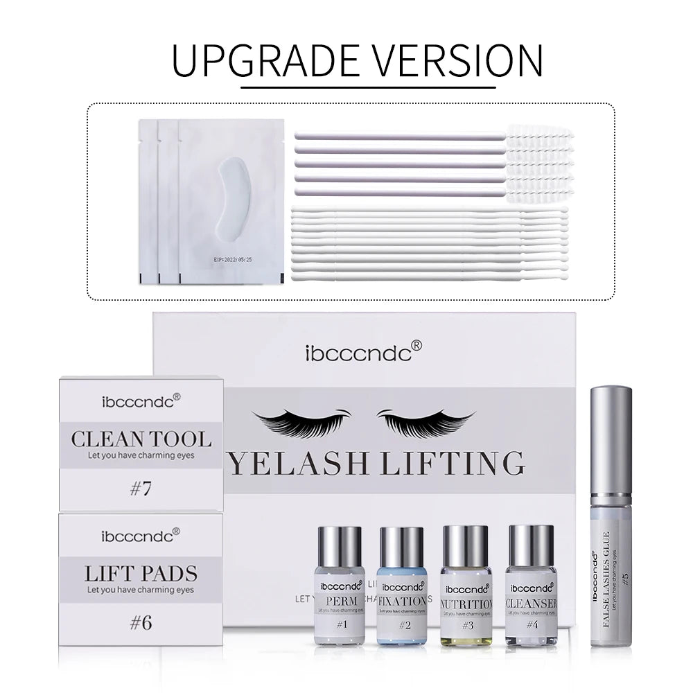 Lash Lift Kit - Long lasting