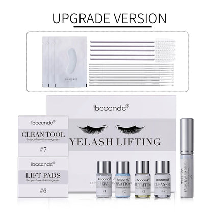 Lash Lift Kit - Long lasting