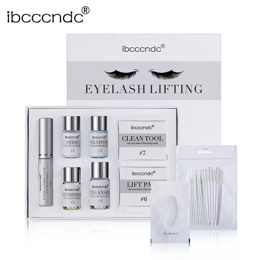 Lash Lift Kit - Long lasting