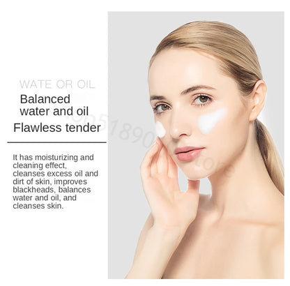 24K Gold Serum Facial Cleanser with Collagen