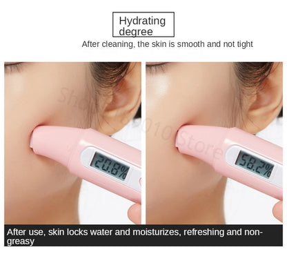 24K Gold Serum Facial Cleanser with Collagen