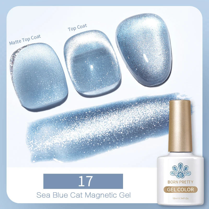 BORN PRETTY Gel Nail Polish Colours