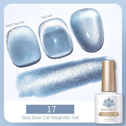 BORN PRETTY Gel Nail Polish Colours