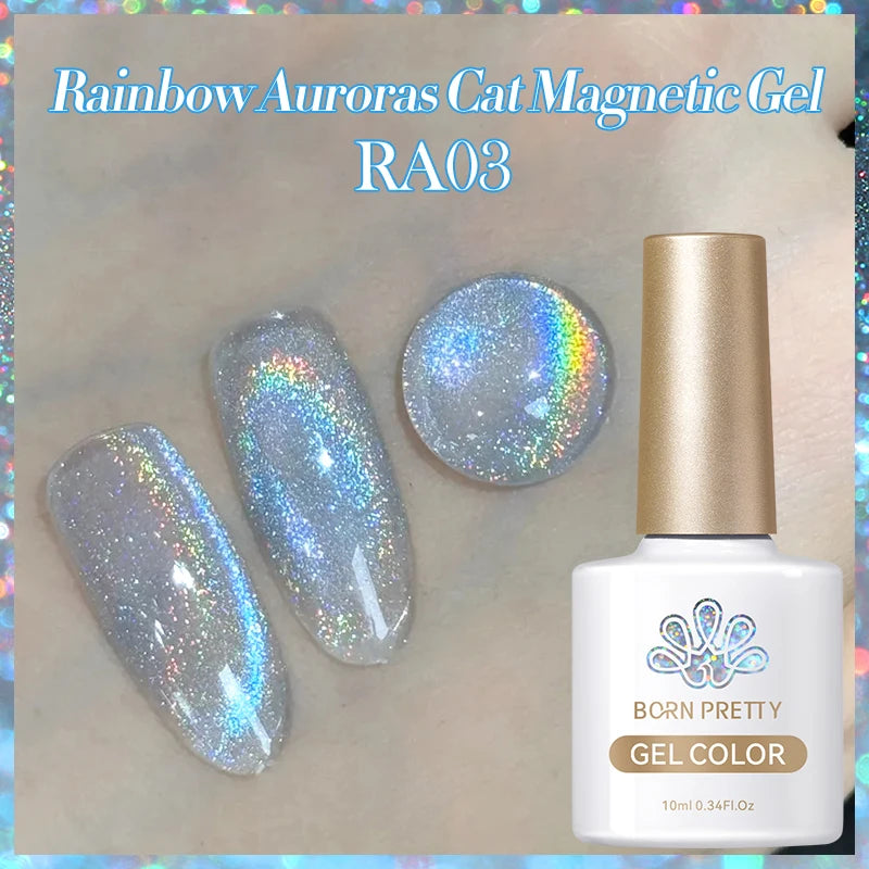 BORN PRETTY Gel Nail Polish Colours