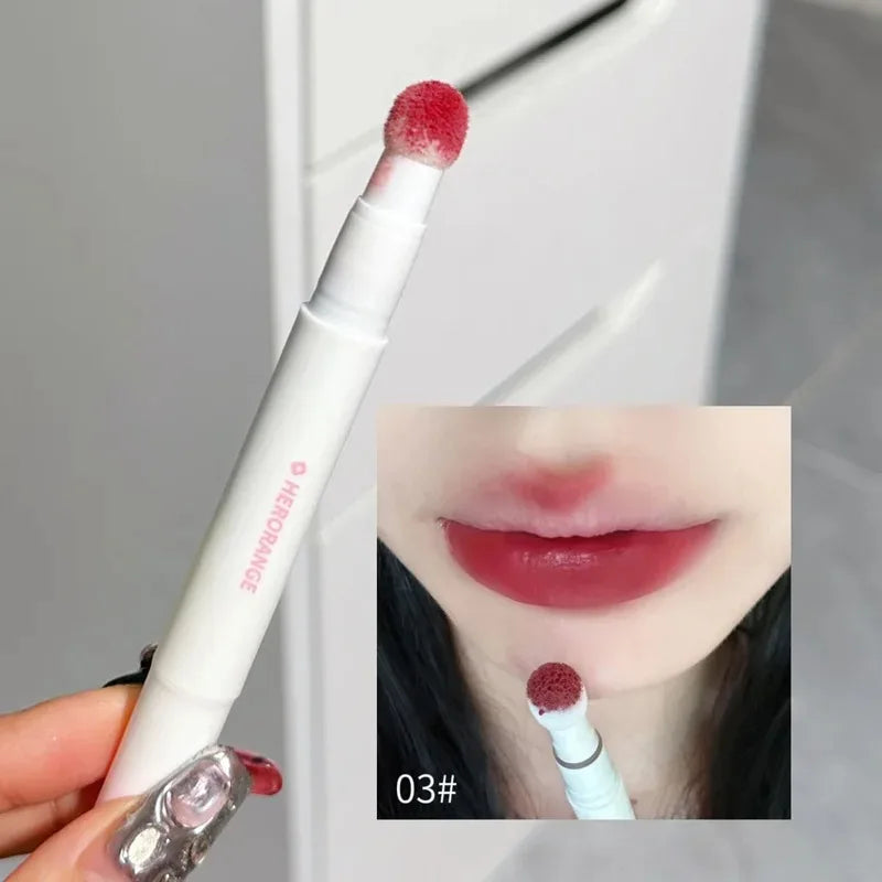 Fluffy Velvet Soft Lip Glaze Liquid Lipstick
