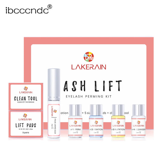 Lakerain Lash Lift Kit