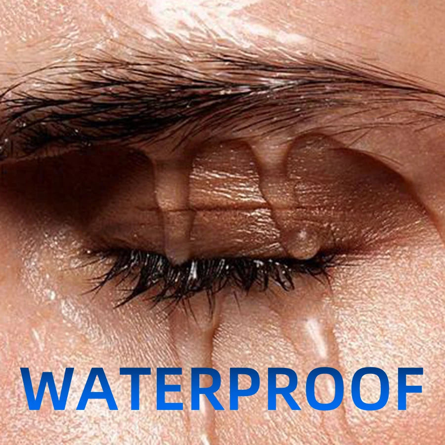 Black Waterproof and Lengthening Mascara