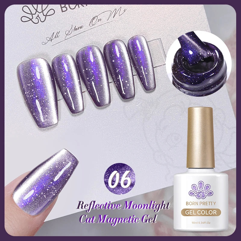 BORN PRETTY Gel Nail Polish Colours