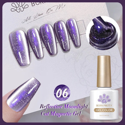 BORN PRETTY Gel Nail Polish Colours