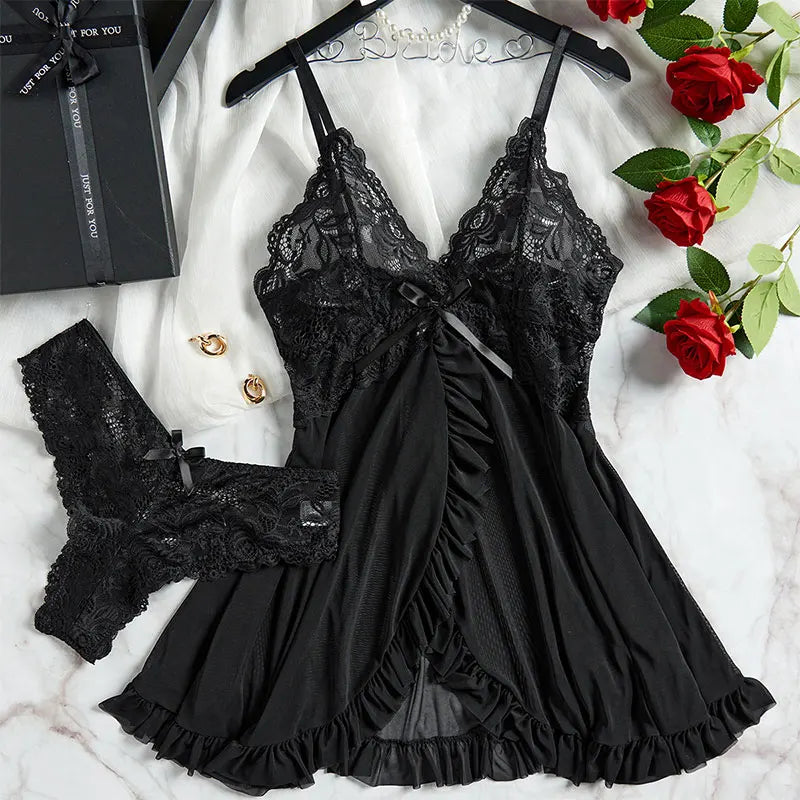 Women's Lingerie Nightdress