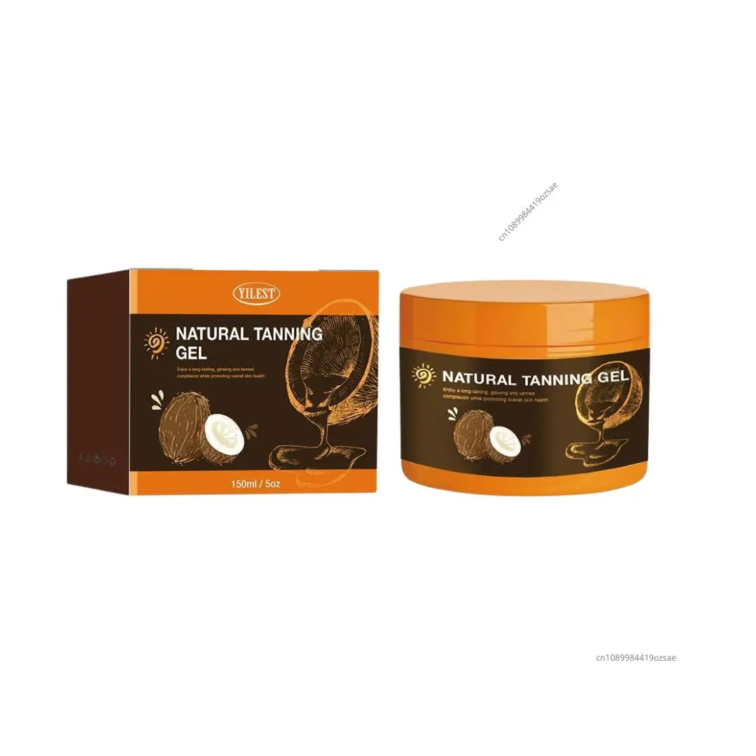 Natural Tanning Gel