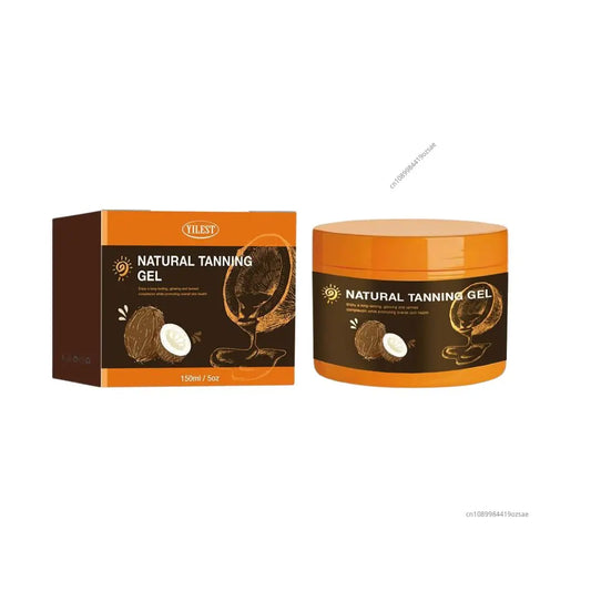 Natural Tanning Gel
