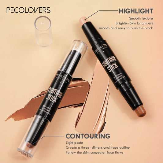 Double Ended Contour and Concealer Stick