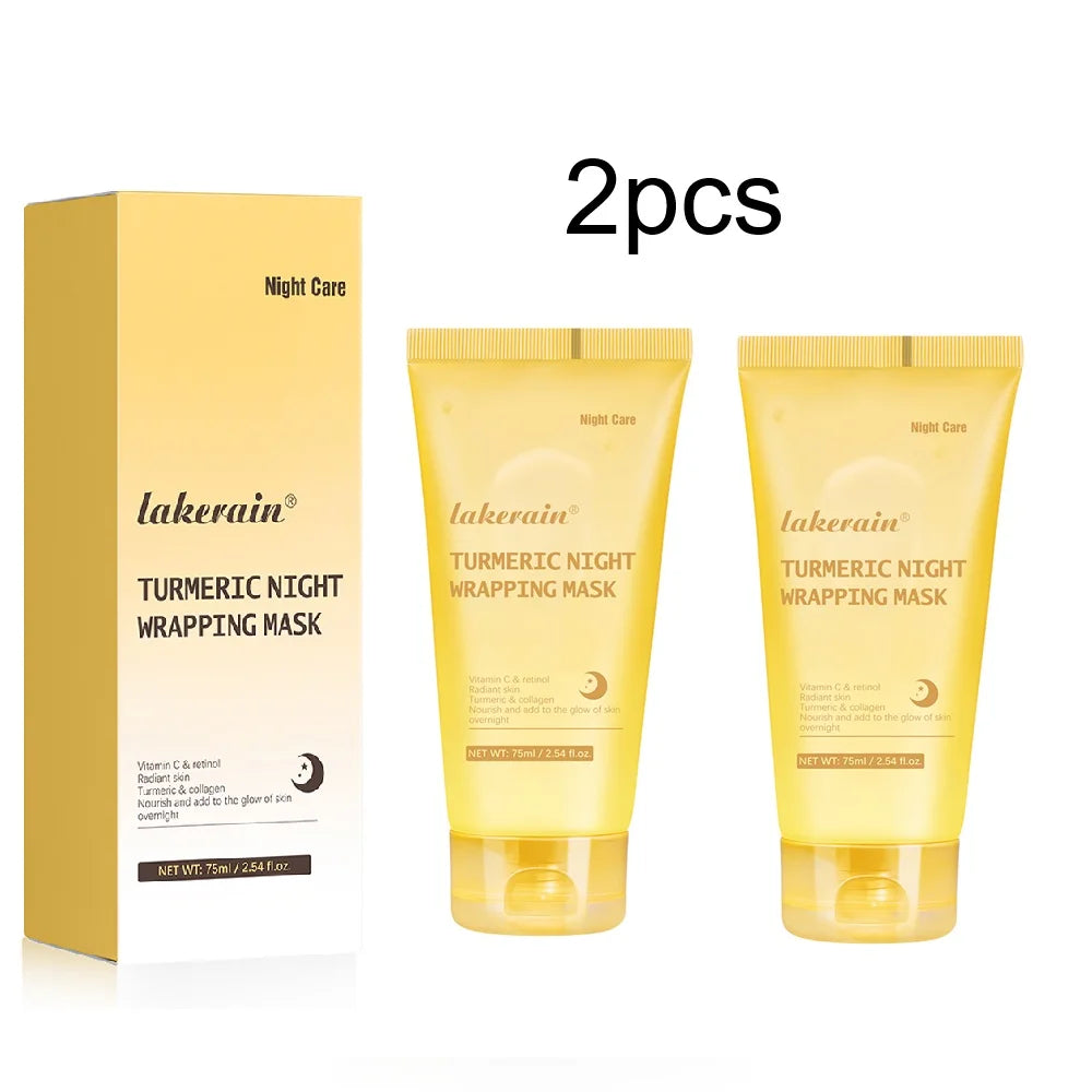Korean Deep Collagen Mask 2 Bottles